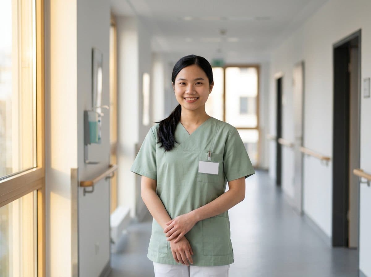 Pflegeausbildung