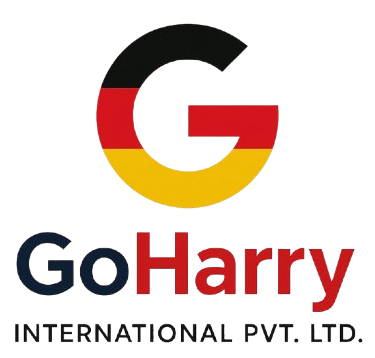 Go Harry Logo